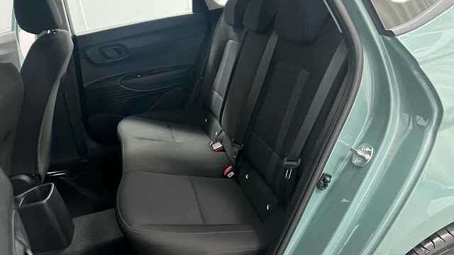 Hyundai I20 1.0 T-GDi Advance Hatchback 5dr Petrol Manual Euro 6 (s/s) (100 ps) Mangrove Green