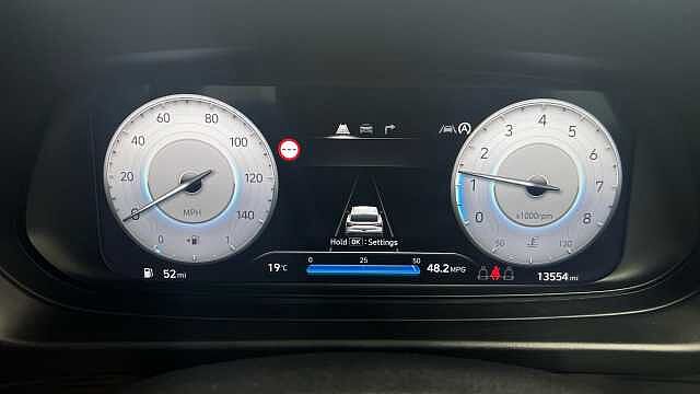 Hyundai I20 1.0 T-GDi Advance Hatchback 5dr Petrol Manual Euro 6 (s/s) (100 ps) Mangrove Green
