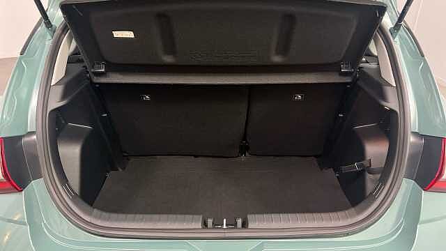 Hyundai I20 1.0 T-GDi Advance Hatchback 5dr Petrol Manual Euro 6 (s/s) (100 ps) Mangrove Green