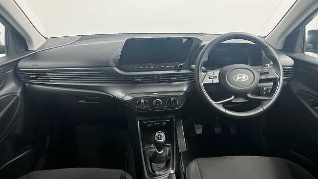 Hyundai I20 1.0 T-GDi Advance Hatchback 5dr Petrol Manual Euro 6 (s/s) (100 ps) Mangrove Green