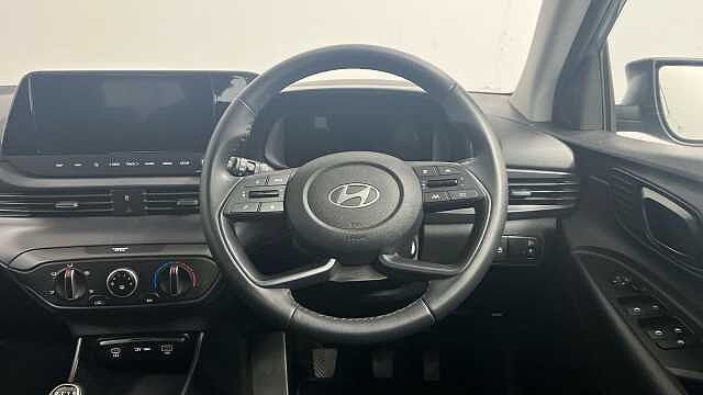 Hyundai I20 1.0 T-GDi Advance Hatchback 5dr Petrol Manual Euro 6 (s/s) (100 ps) Mangrove Green