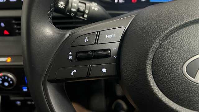 Hyundai I20 1.0 T-GDi Advance Hatchback 5dr Petrol Manual Euro 6 (s/s) (100 ps) Mangrove Green
