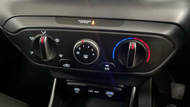 Hyundai I20 1.0 T-GDi Advance Hatchback 5dr Petrol Manual Euro 6 (s/s) (100 ps) Mangrove Green