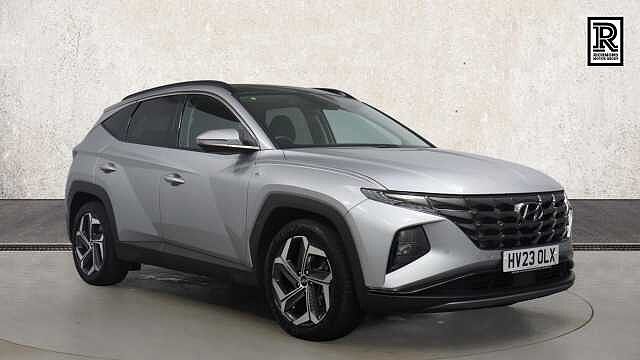 1.6 T-GDi MHEV Ultimate SUV 5dr Petrol Hybrid DCT Euro 6 (s/s) (150 ps)