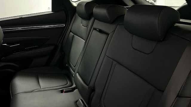 Hyundai TUCSON 1.6 T-GDi MHEV Ultimate SUV 5dr Petrol Hybrid DCT Euro 6 (s/s) (150 ps) Silver