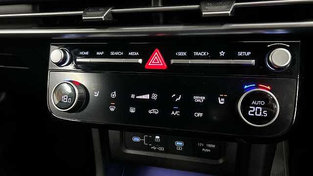 Hyundai TUCSON 1.6 T-GDi 13.8kWh Black Line SUV 5dr Petrol Plug-in Hybrid Auto Euro 6 (s/s) (25 grey
