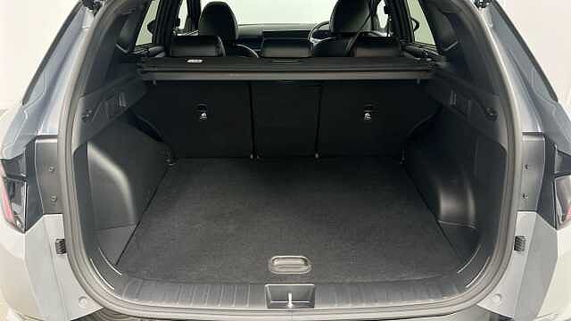 Hyundai TUCSON 1.6 T-GDi 13.8kWh N Line Edition SUV 5dr Petrol Plug-in Hybrid Auto Euro 6 (s/s) SHADOW GREY