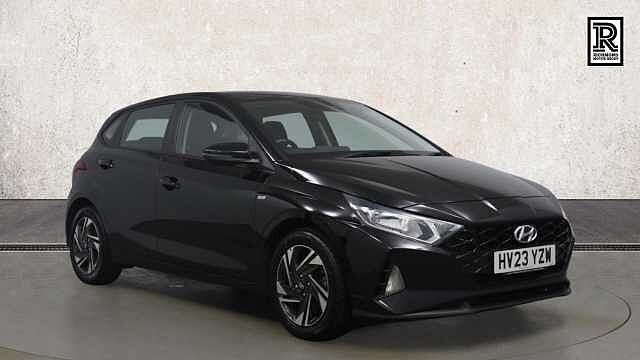 1.0 T-GDi MHEV SE Connect Hatchback 5dr Petrol Hybrid Manual Euro 6 (s/s) (100 p