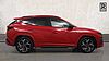 Hyundai TUCSON 1.6 T-GDi N Line S SUV 5dr Petrol Manual Euro 6 (s/s) (160 ps) ENGINE RED