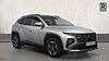 Hyundai TUCSON 1.6 T-GDi Advance SUV 5dr Petrol Manual Euro 6 (s/s) (160 ps) Silver