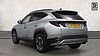 Hyundai TUCSON 1.6 T-GDi Advance SUV 5dr Petrol Manual Euro 6 (s/s) (160 ps) Silver