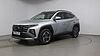 Hyundai TUCSON 1.6 T-GDi Advance SUV 5dr Petrol Manual Euro 6 (s/s) (160 ps) Silver