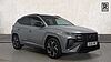 Hyundai TUCSON 1.6T N Line S SUV 5dr Petrol Hybrid Auto Euro 6 (s/s) (239 ps) Grey