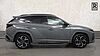 Hyundai TUCSON 1.6T N Line S SUV 5dr Petrol Hybrid Auto Euro 6 (s/s) (239 ps) Grey