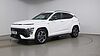 Hyundai KONA 1.6 h-GDi N Line SUV 5dr Petrol Hybrid DCT Euro 6 (s/s) (138 ps) White