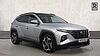 Hyundai TUCSON 1.6 T-GDi MHEV Ultimate SUV 5dr Petrol Hybrid DCT Euro 6 (s/s) (150 ps) Silver
