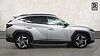 Hyundai TUCSON 1.6 T-GDi MHEV Ultimate SUV 5dr Petrol Hybrid DCT Euro 6 (s/s) (150 ps) Silver