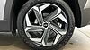 Hyundai TUCSON 1.6 T-GDi MHEV Ultimate SUV 5dr Petrol Hybrid DCT Euro 6 (s/s) (150 ps) Silver