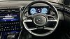 Hyundai TUCSON 1.6 T-GDi MHEV Ultimate SUV 5dr Petrol Hybrid DCT Euro 6 (s/s) (150 ps) Silver