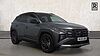 Hyundai TUCSON 1.6 T-GDi 13.8kWh Black Line SUV 5dr Petrol Plug-in Hybrid Auto Euro 6 (s/s) (25 grey