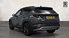Hyundai TUCSON 1.6 T-GDi 13.8kWh Black Line SUV 5dr Petrol Plug-in Hybrid Auto Euro 6 (s/s) (25 grey