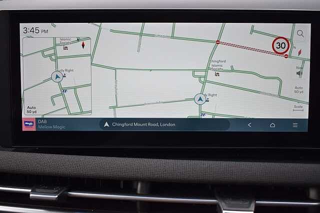 Hyundai TUCSON 1.6T 239 Hybrid Ultimate 5dr Auto Grey