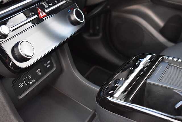 Hyundai TUCSON 1.6T 239 Hybrid Ultimate 5dr Auto Grey