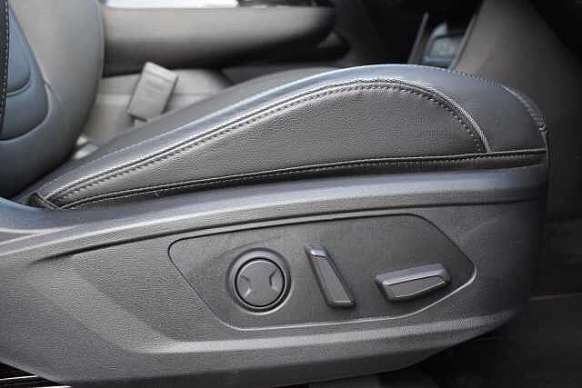 Hyundai TUCSON 1.6T 239 Hybrid Ultimate 5dr Auto Grey