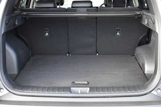 Hyundai TUCSON 1.6T 239 Hybrid Ultimate 5dr Auto Grey