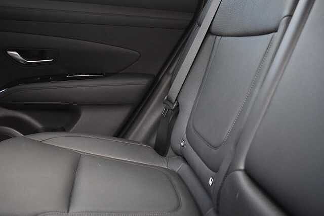 Hyundai TUCSON 1.6T 239 Hybrid Ultimate 5dr Auto Grey