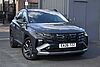 Hyundai TUCSON 1.6T 239 Hybrid Ultimate 5dr Auto Grey