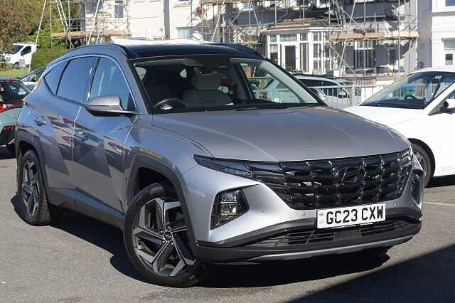 1.6 TGDi Plug-in Hybrid Ultimate 5dr 4WD Auto