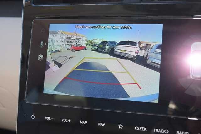 Hyundai TUCSON 1.6 TGDi Plug-in Hybrid Ultimate 5dr 4WD Auto Silver