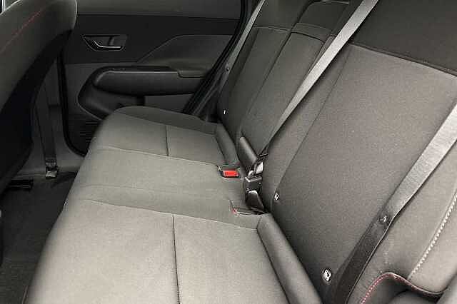 Hyundai KONA 160kW N Line 65kWh 5dr Auto Black
