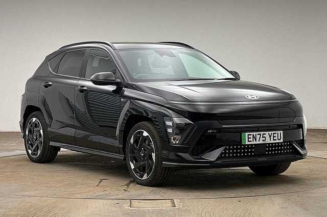160kW N Line 65kWh 5dr Auto