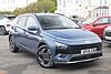 Hyundai BAYON 1.0 TGDi [90] Tech Line 5dr DCT Blue