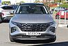 Hyundai TUCSON 1.6 TGDi Plug-in Hybrid Ultimate 5dr 4WD Auto Silver