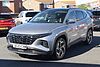 Hyundai TUCSON 1.6 TGDi Plug-in Hybrid Ultimate 5dr 4WD Auto Silver