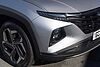 Hyundai TUCSON 1.6 TGDi Plug-in Hybrid Ultimate 5dr 4WD Auto Silver