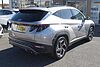 Hyundai TUCSON 1.6 TGDi Plug-in Hybrid Ultimate 5dr 4WD Auto Silver