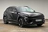 Hyundai KONA 160kW N Line 65kWh 5dr Auto Black