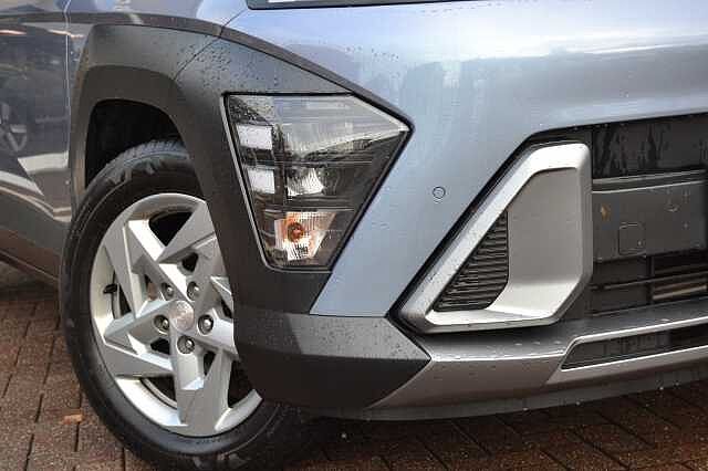 Hyundai KONA 1.0T 100 Advance 5dr Blue
