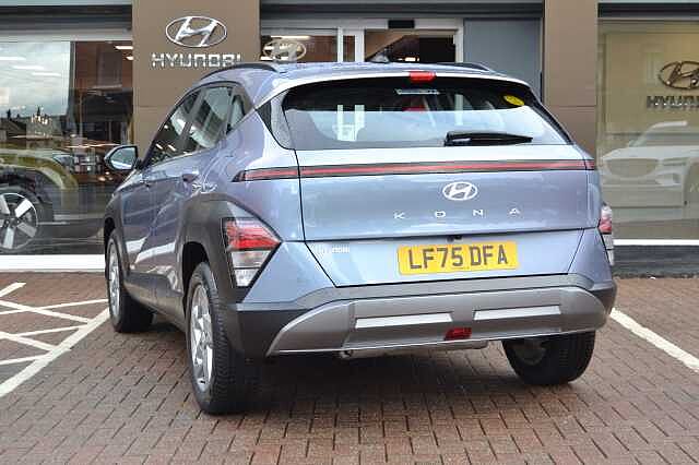 Hyundai KONA 1.0T 100 Advance 5dr Blue