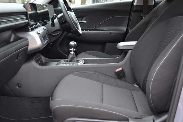 Hyundai KONA 1.0T 100 Advance 5dr Blue