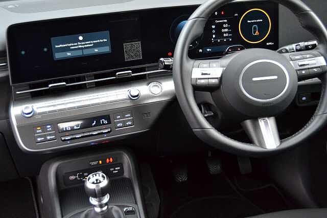 Hyundai KONA 1.0T 100 Advance 5dr Blue