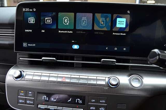 Hyundai KONA 1.0T 100 Advance 5dr Blue