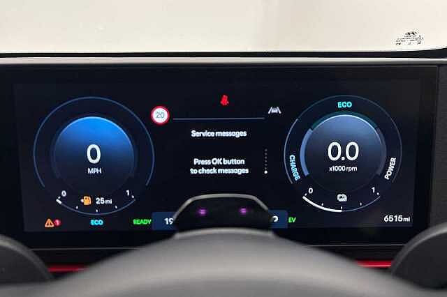 Hyundai KONA 1.6 Hybrid 138 N Line S 5dr DCT Blue