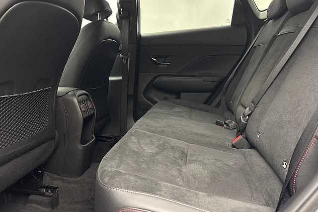 Hyundai KONA 1.6 Hybrid 138 N Line S 5dr DCT Blue