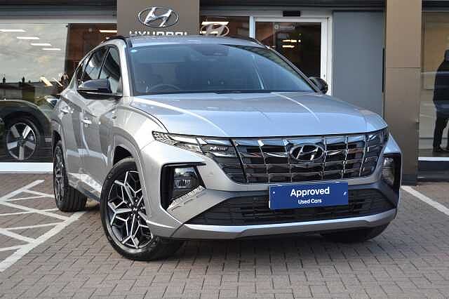1.6 TGDi Hybrid 230 N Line 5dr 2WD Auto