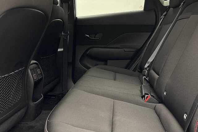 Hyundai KONA 1.6T 138 N Line 5dr Atlas White